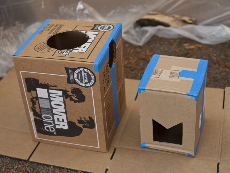 New Project: Robot Halloween Costume