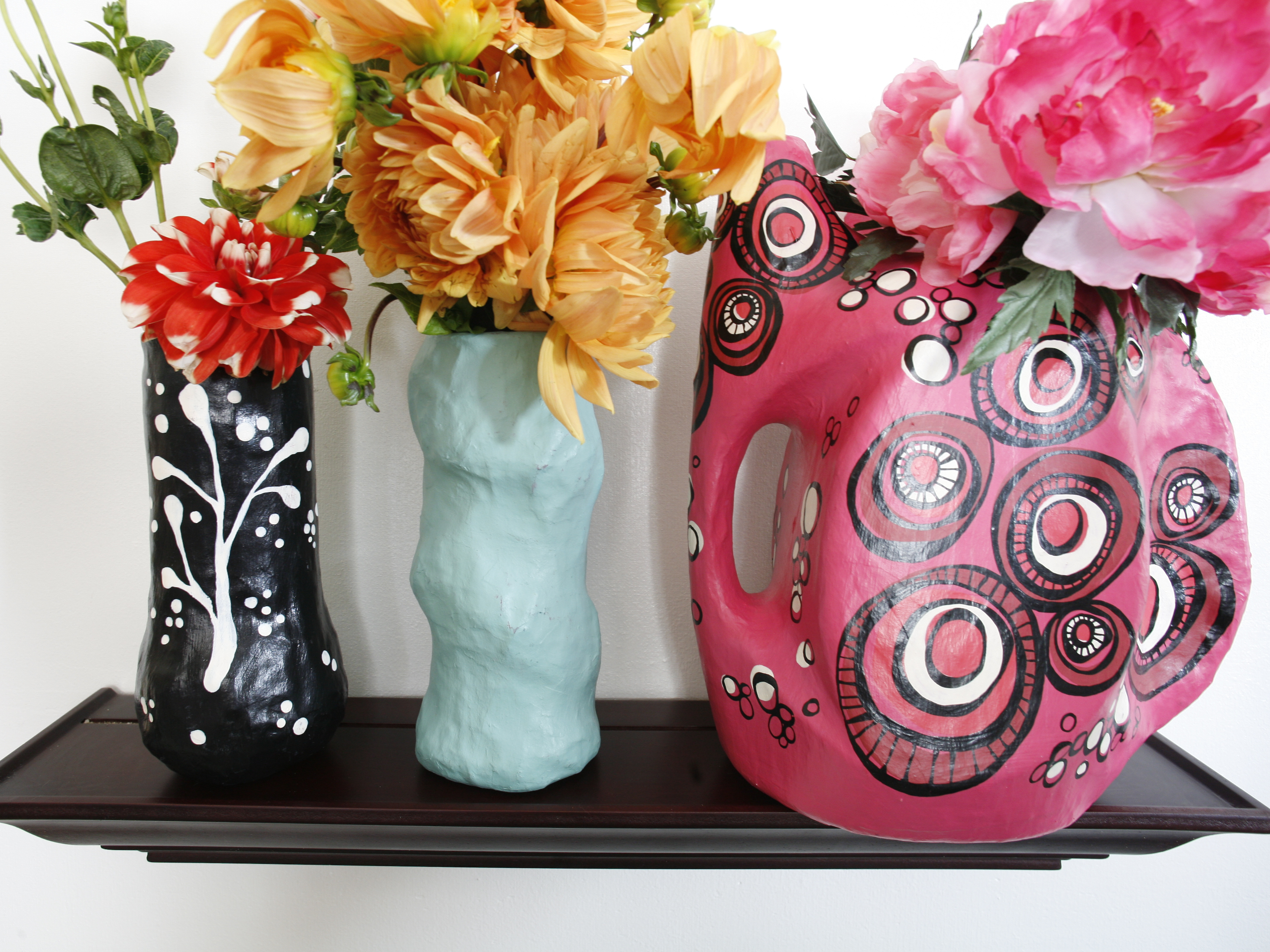 Reclaimed&nbsp;Vase
