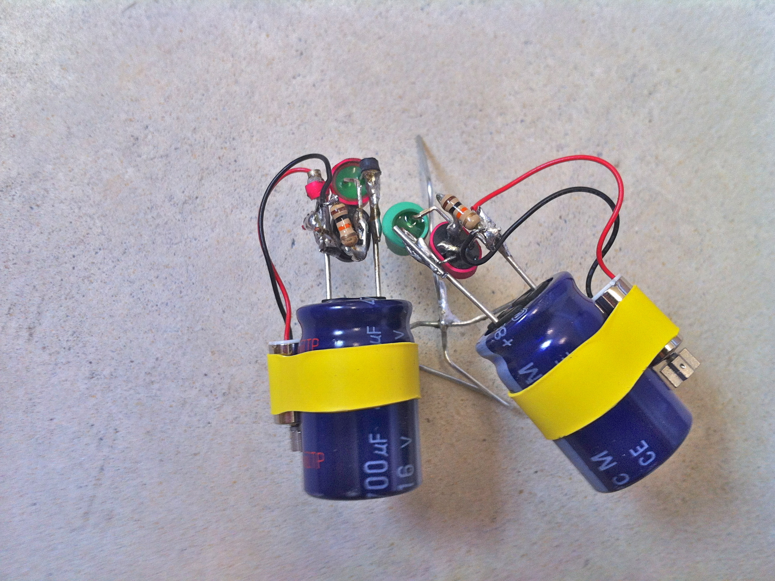 BEAM Vibrobot