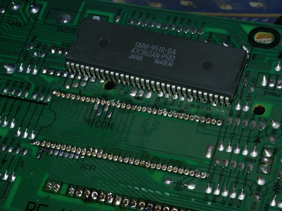 DeSoldering&nbsp;Technique