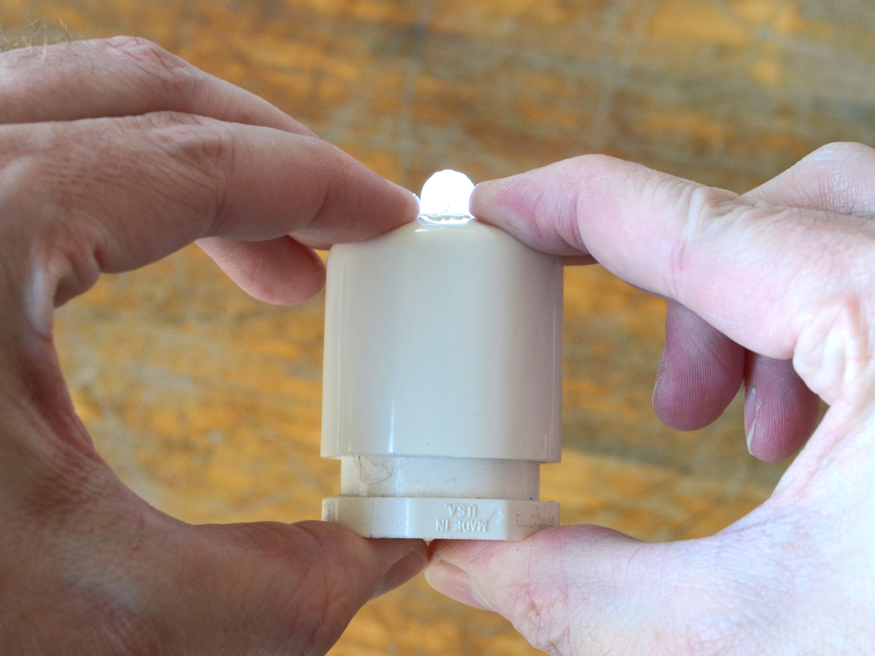Eternal Flame Indestructible LED Lantern