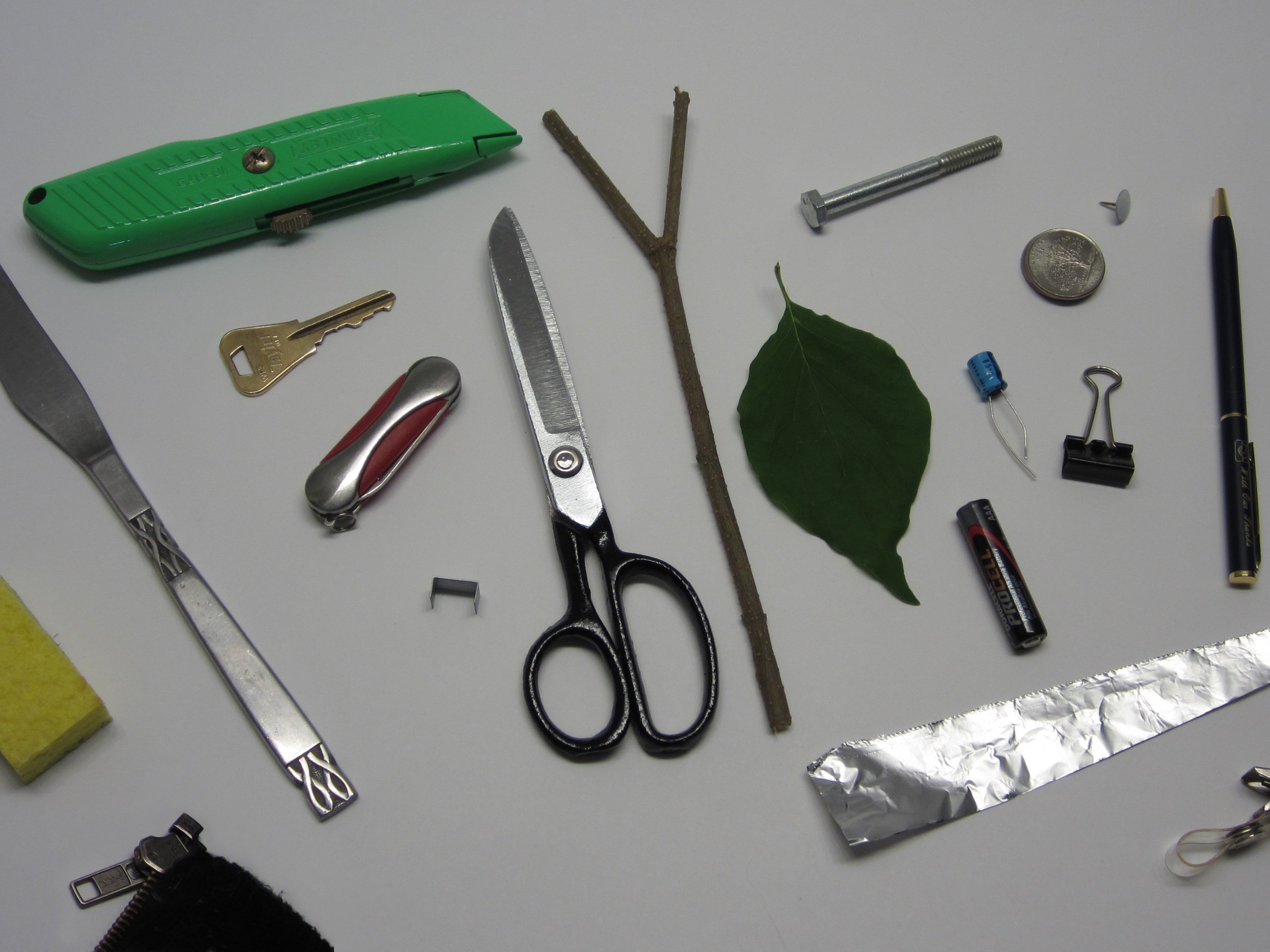 DIY Capacitive&nbsp;Stylus
