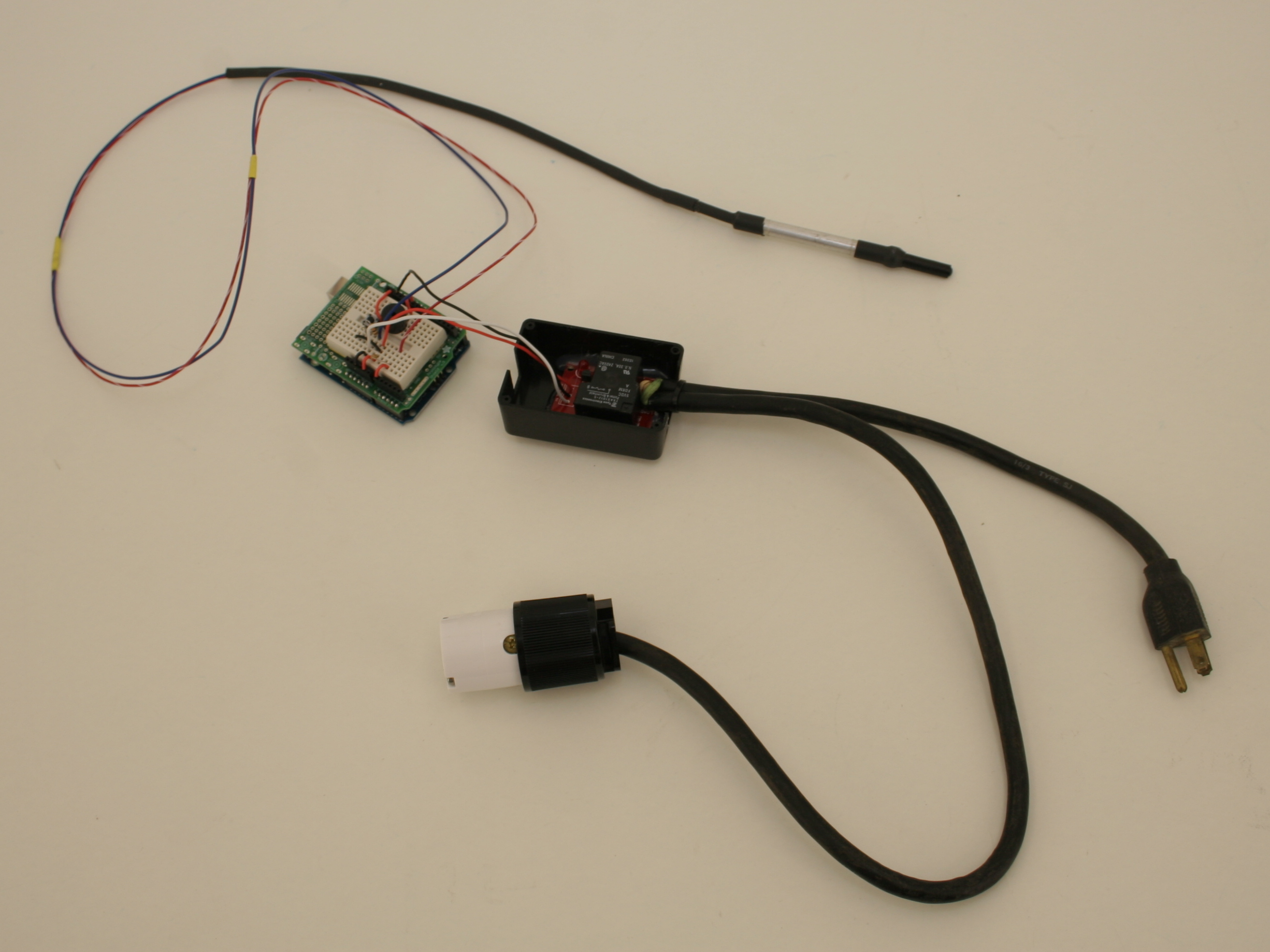 Yobot: Arduino Yogurt Maker