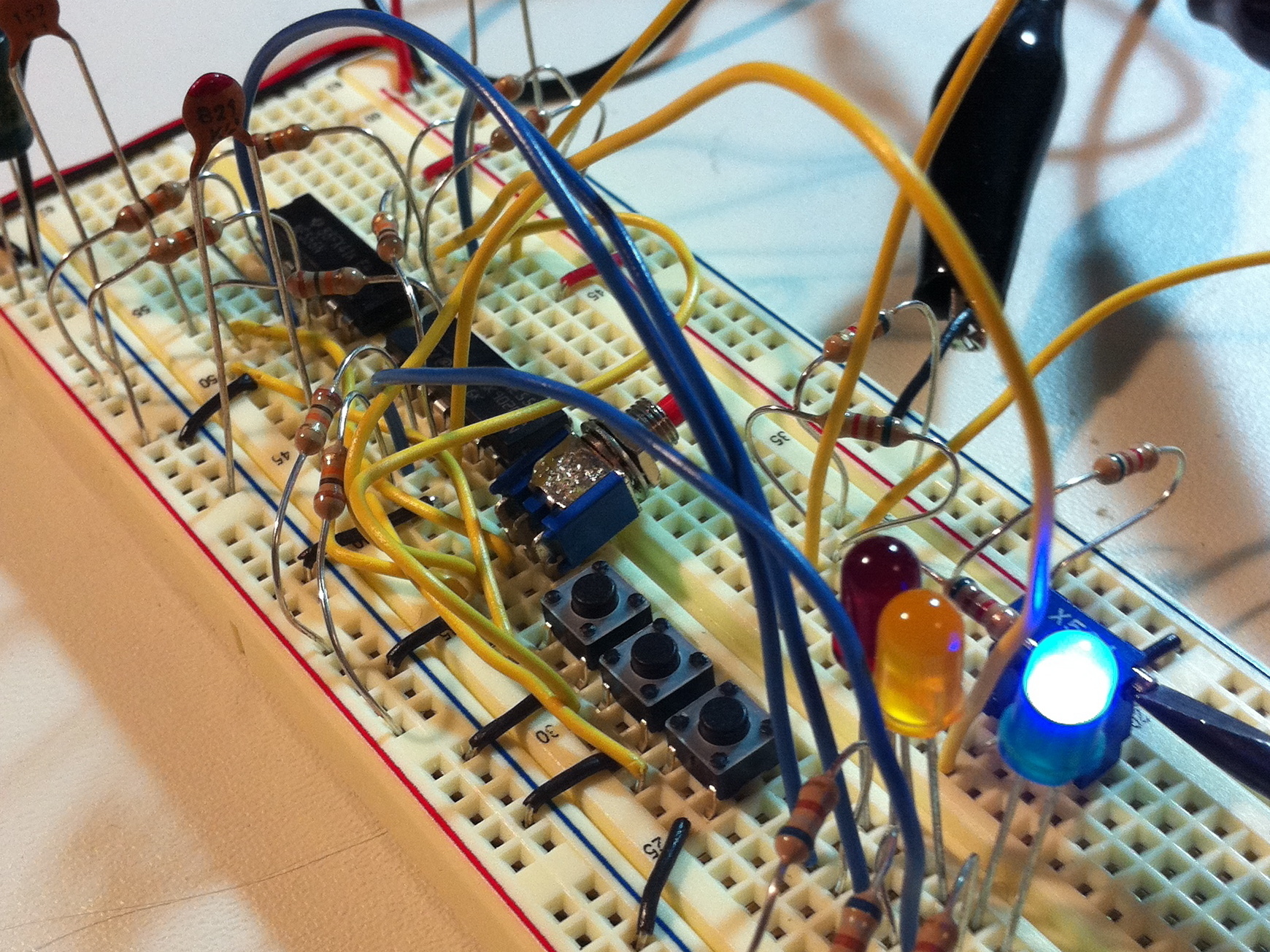 New Project: Dish-O-Tron 6000