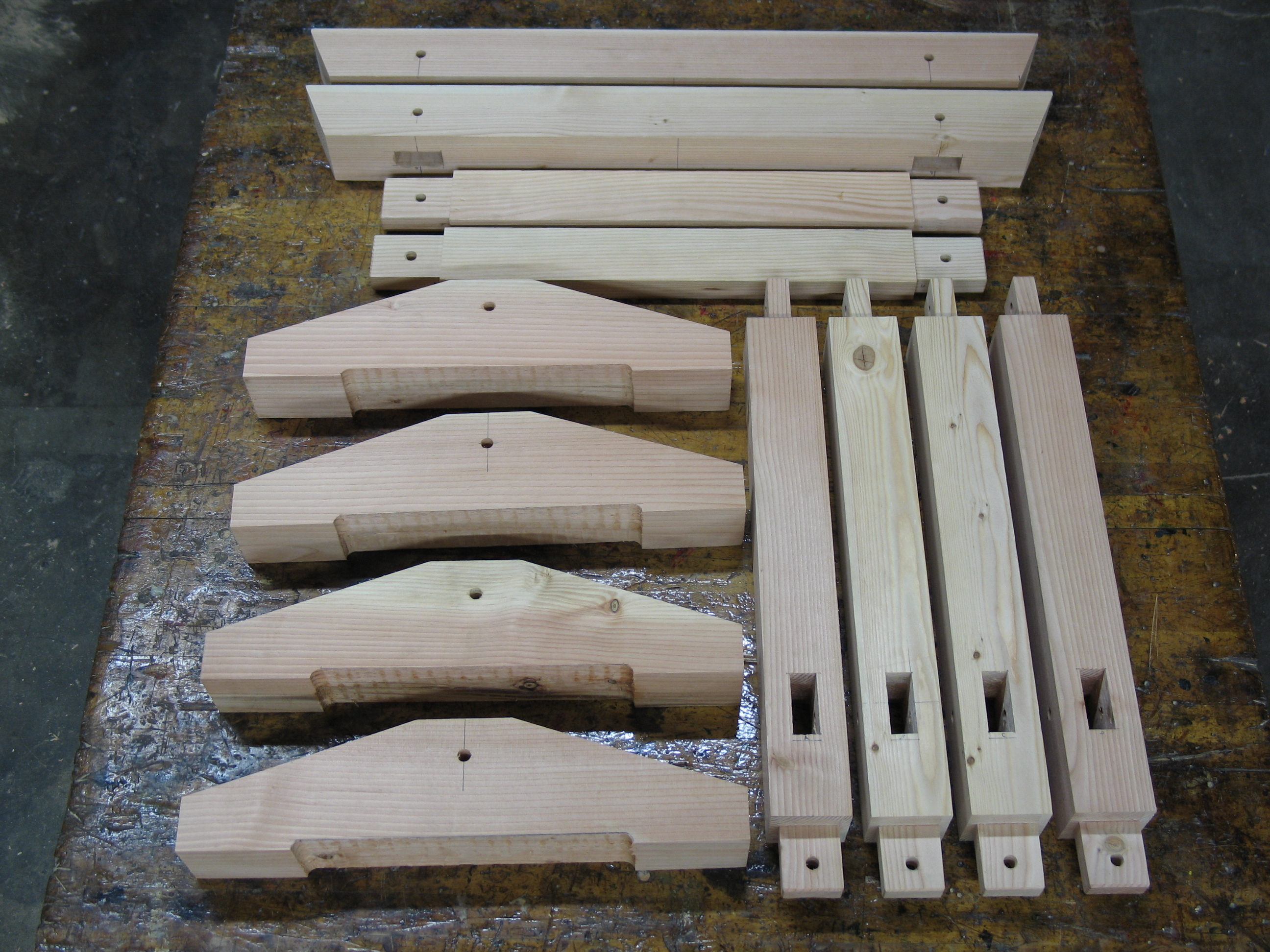 New Project: Workhorses