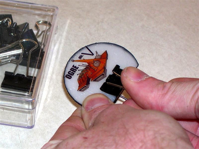 Shrink-Film Gaming Minis