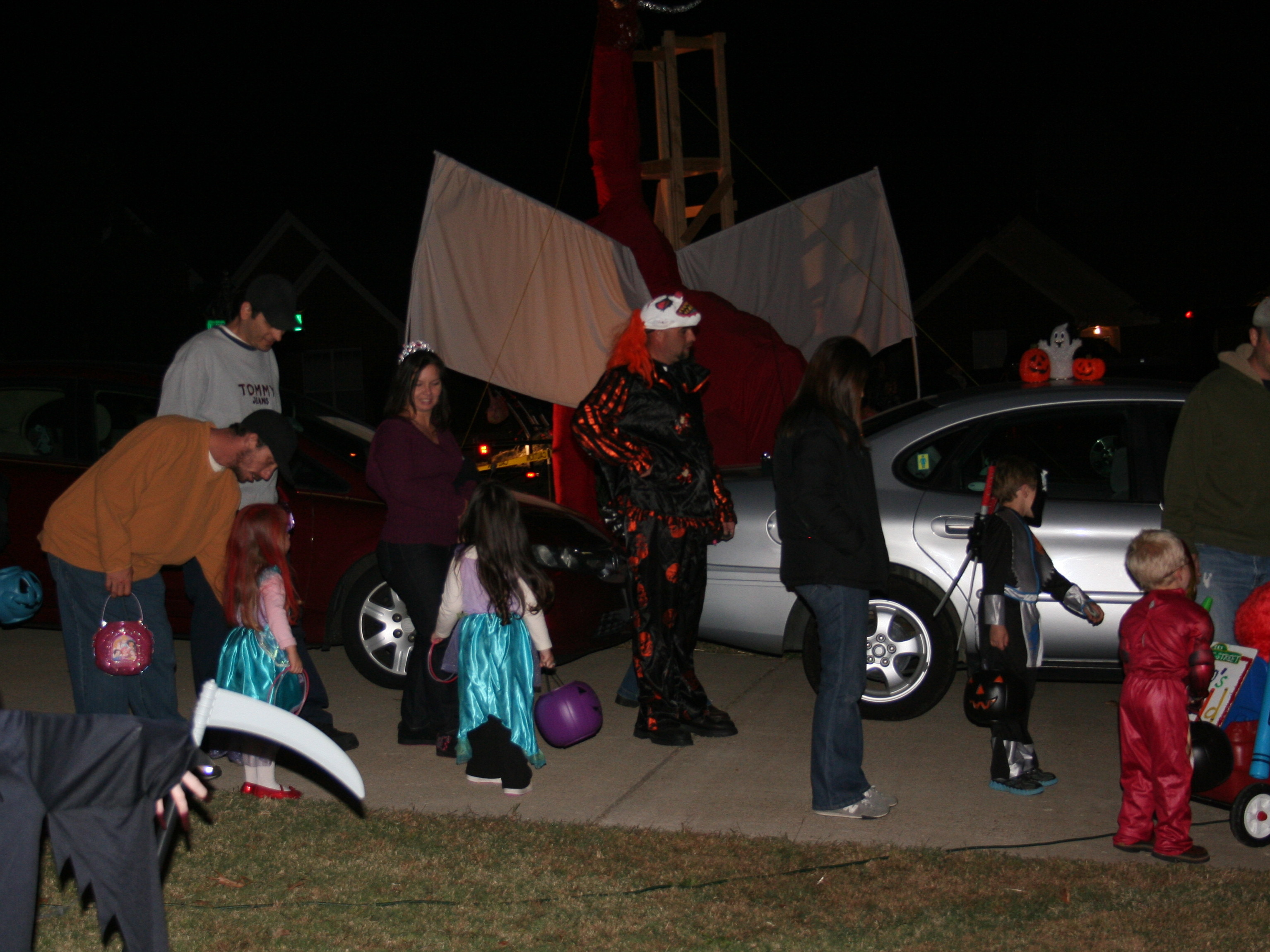 20ft-tall, 40ft-long, Fire-Breathing&nbsp;Dragon!