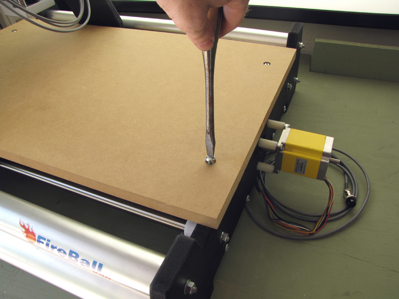 Probotix FireBall V90 CNC&nbsp;Robot