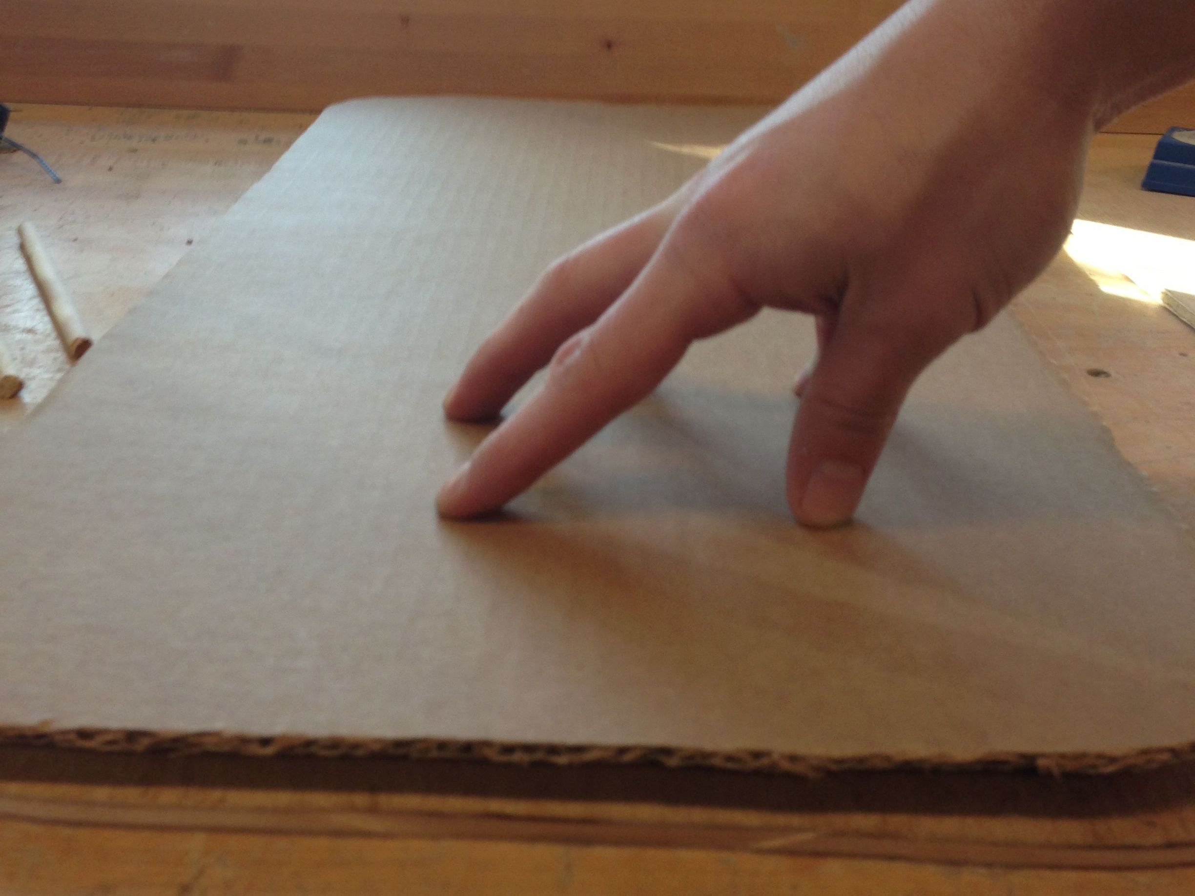New Project: Desk Extender