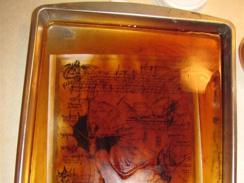 Pages of a Forbidden&nbsp;Tome