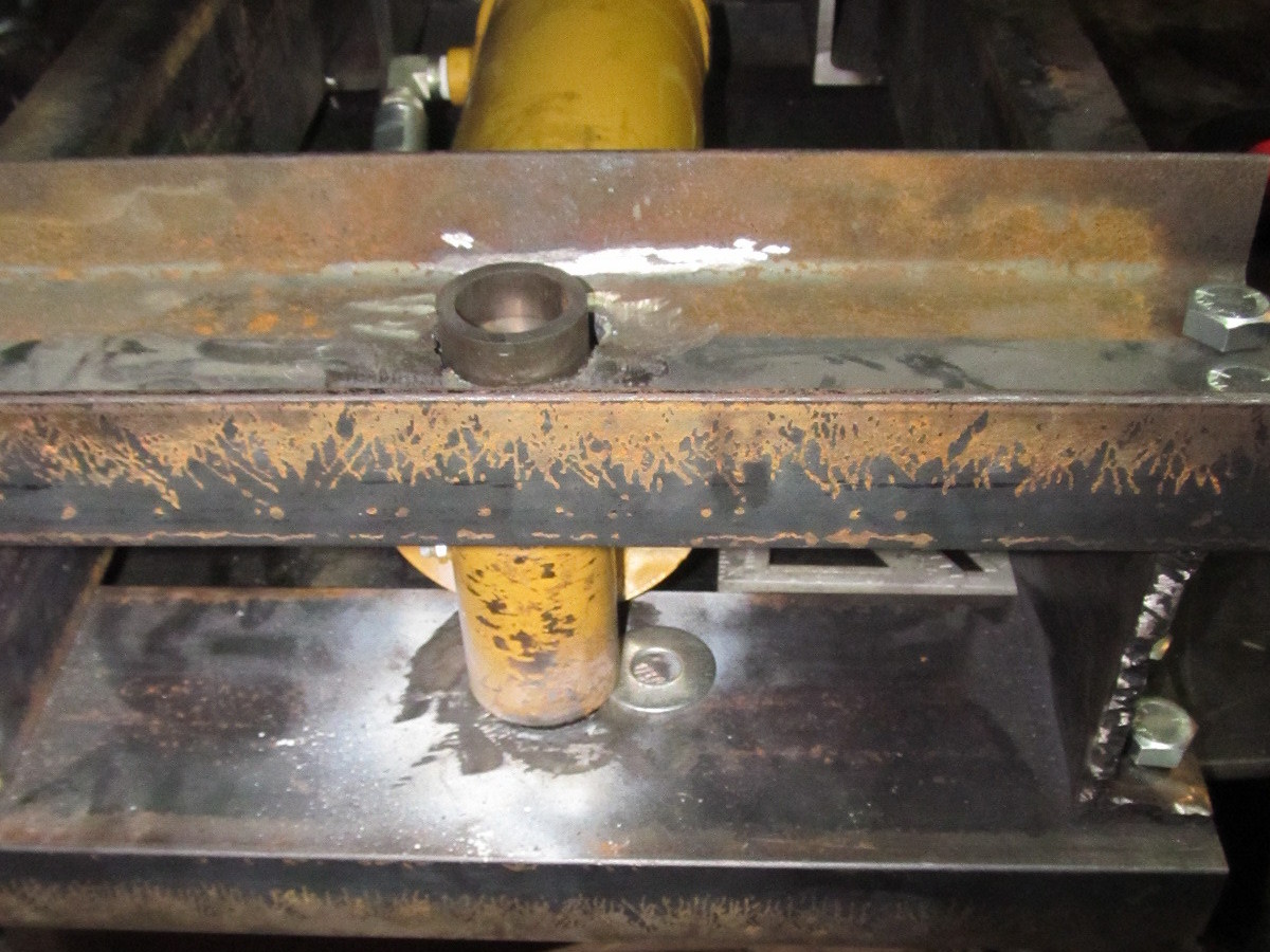Fitting the Main&nbsp;Cylinder
