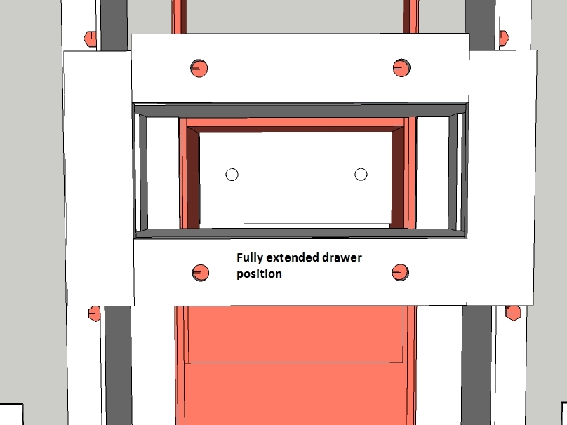 Adjusting the&nbsp;Drawer