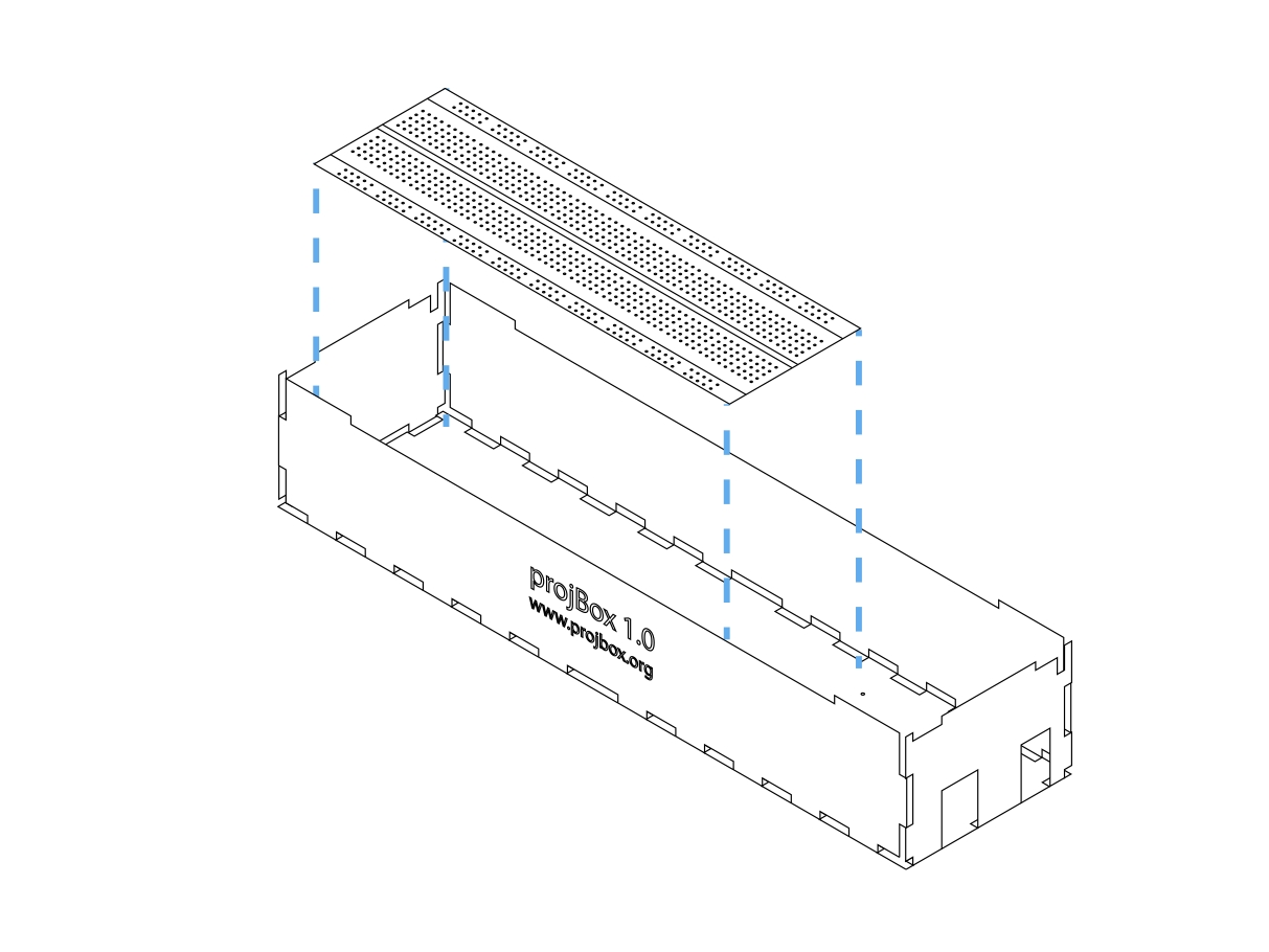 New Project: Build a projBox Controller