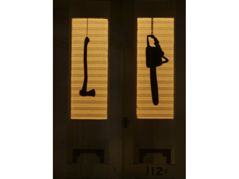 Haunted House&nbsp;Silhouettes
