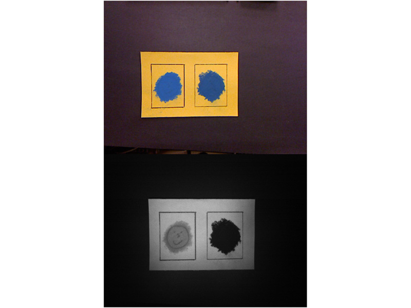 Using a Kinect as an Infrared&nbsp;Camera