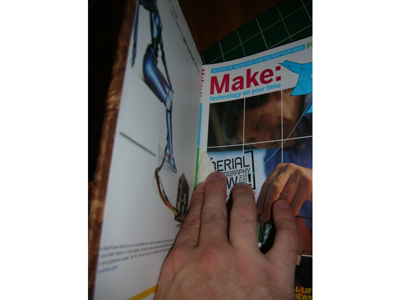 Olde-School&nbsp;Bookbinding