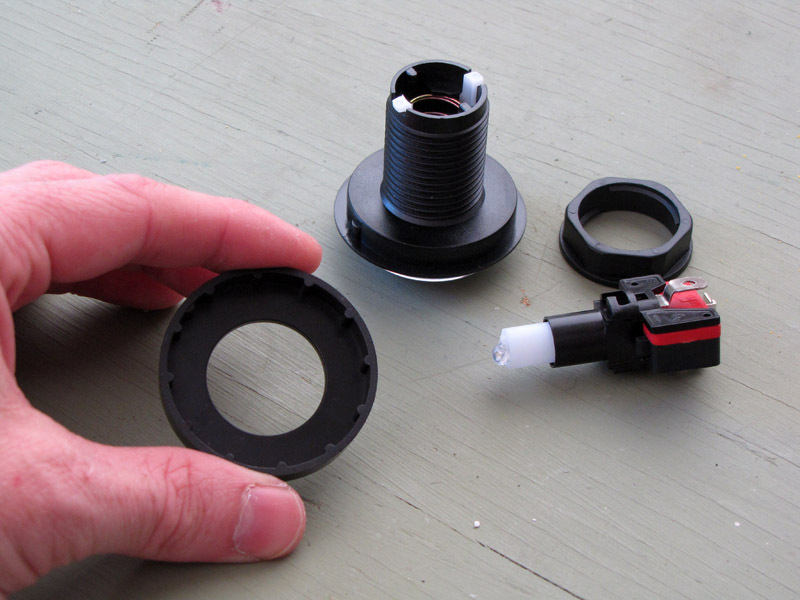 Secret Garage Door&nbsp;Remote