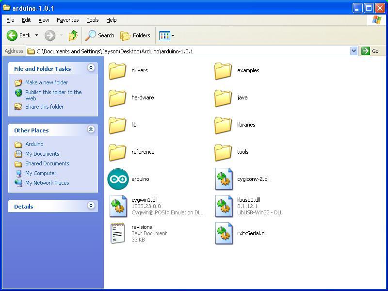 Install Arduino Drivers to Your&nbsp;PC