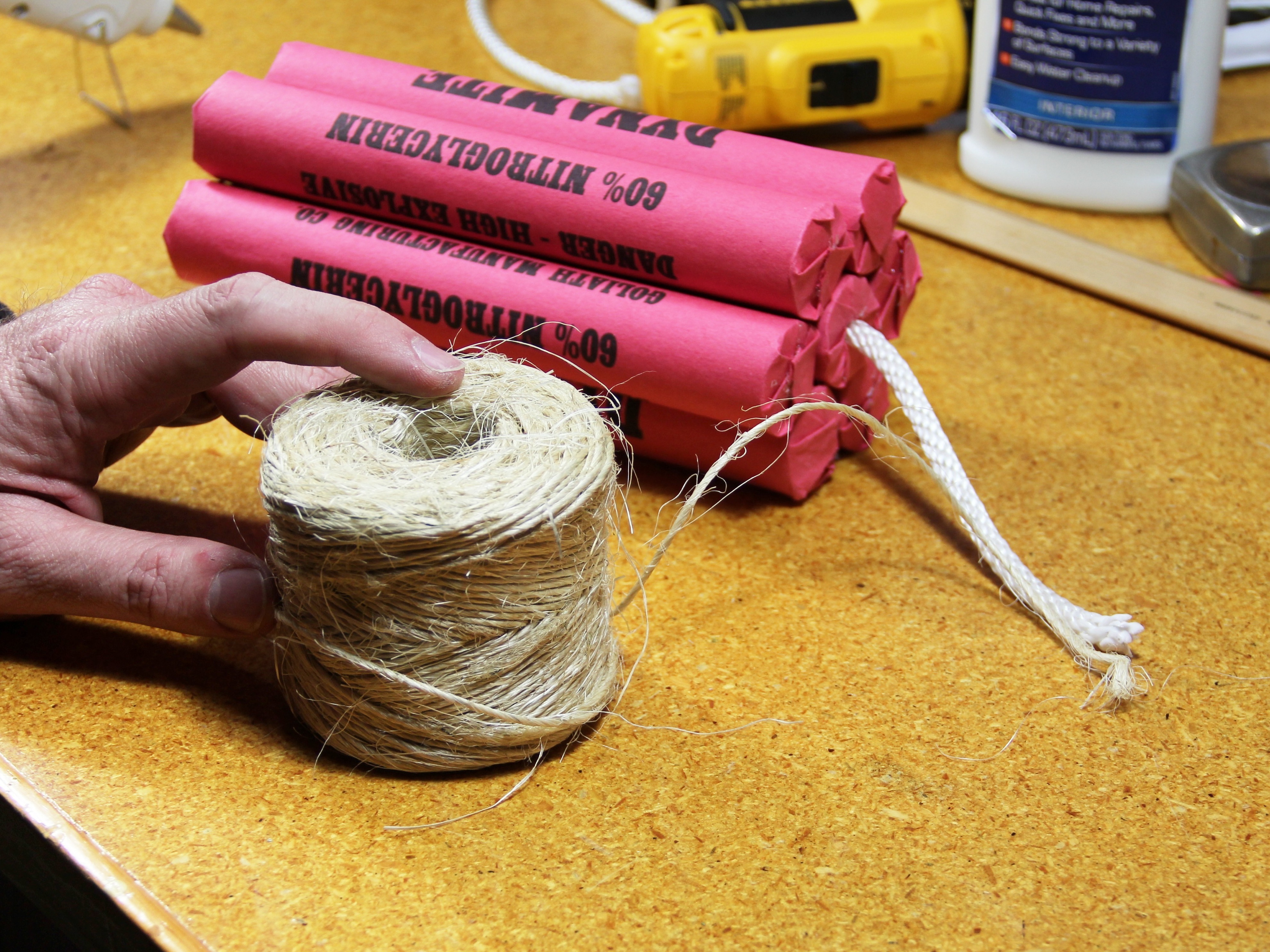 Stage Prop&nbsp;Dynamite