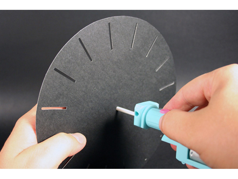 Build a&nbsp;Phenakistoscope