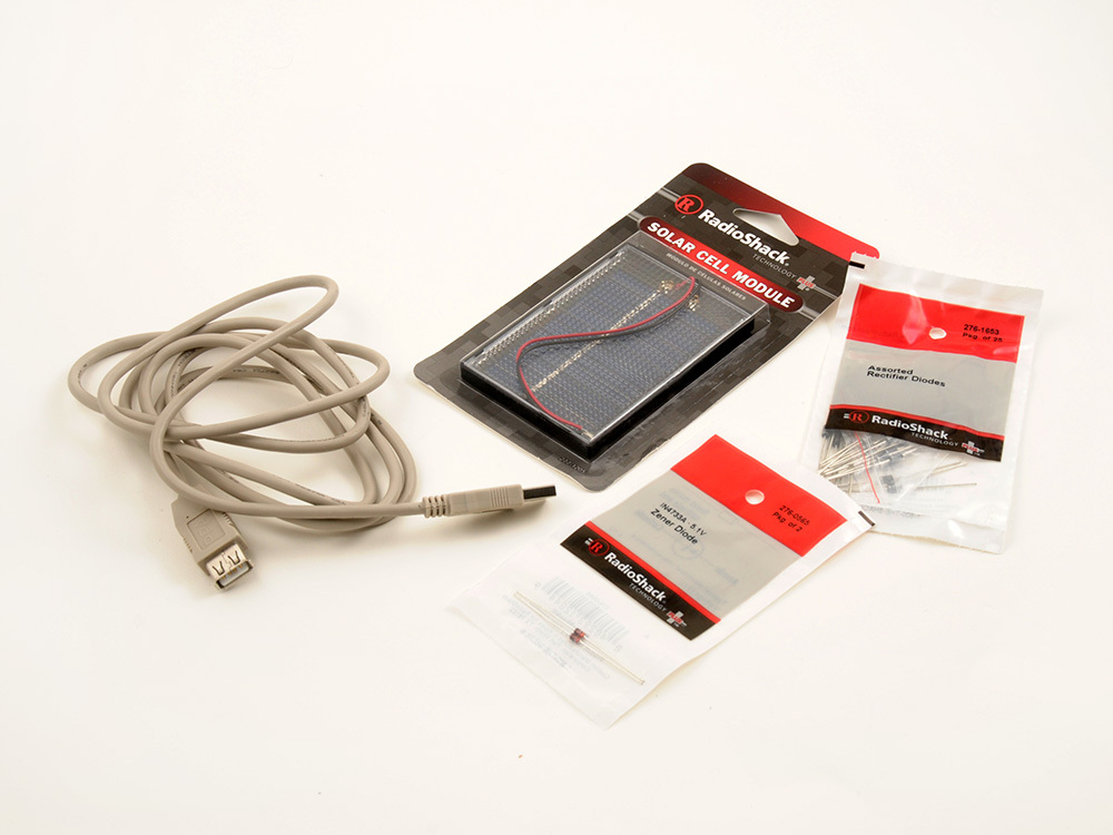 Solar USB&nbsp;Charger