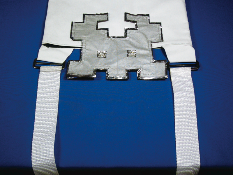 Space Invaders&nbsp;Tote