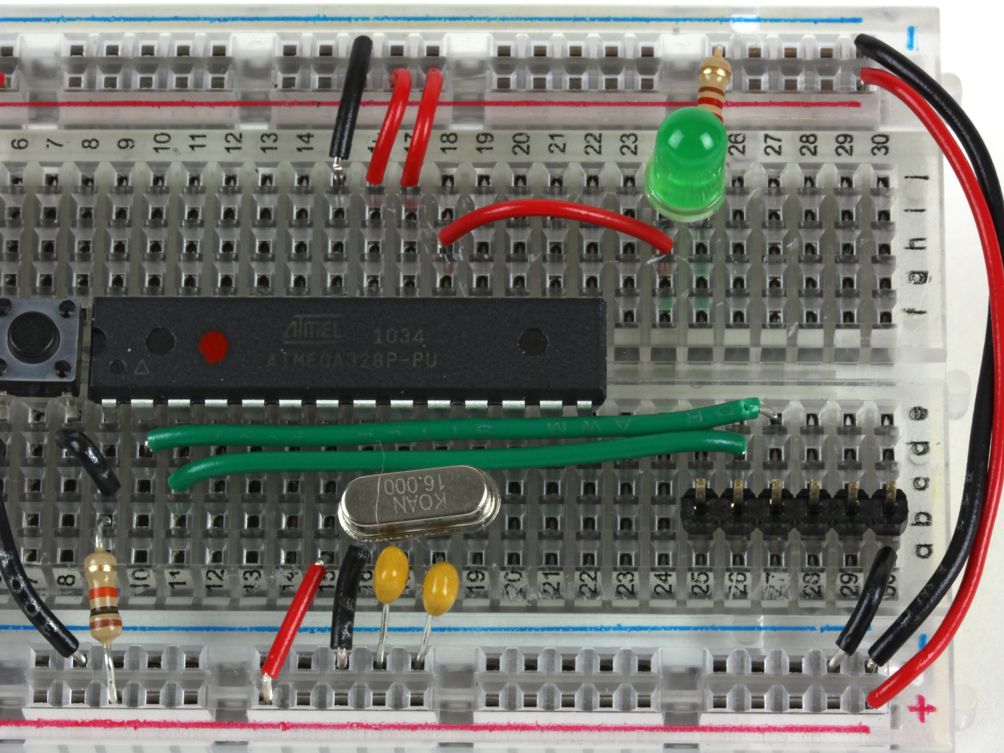 New Project: Build a Mintronics: MintDuino
