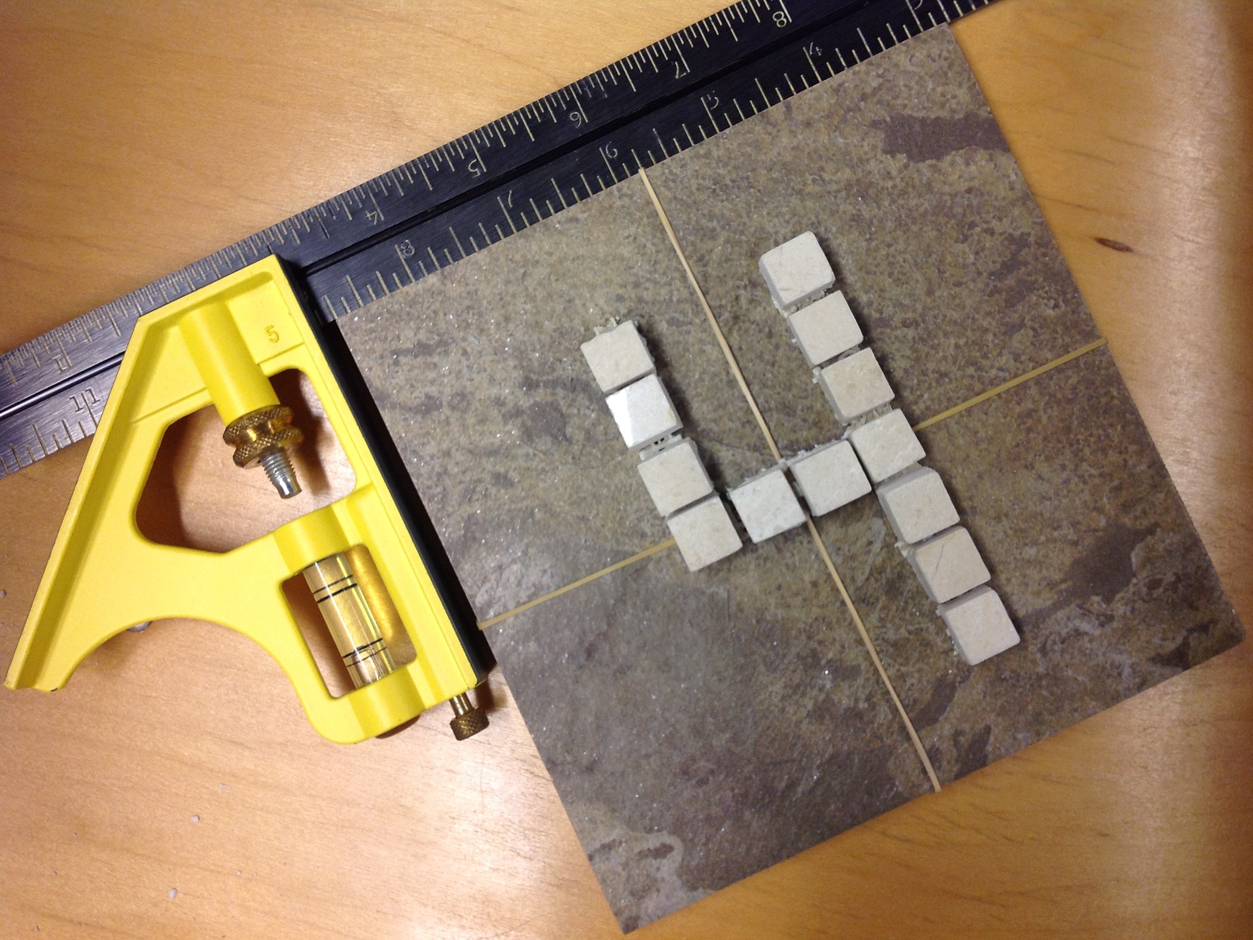 New Project: Tile Mosaic Magic