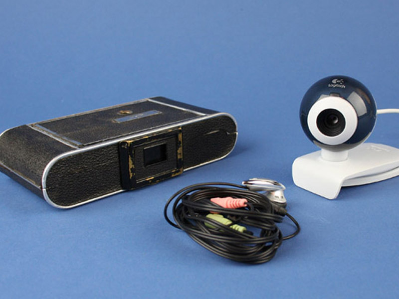 1934 USB&nbsp;Webcam