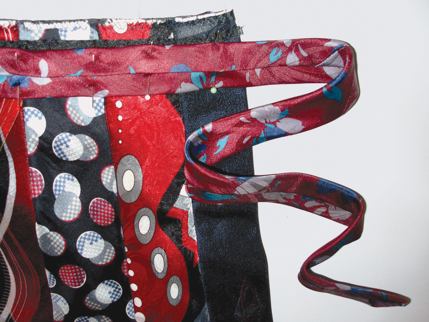 New Project: Tie One On