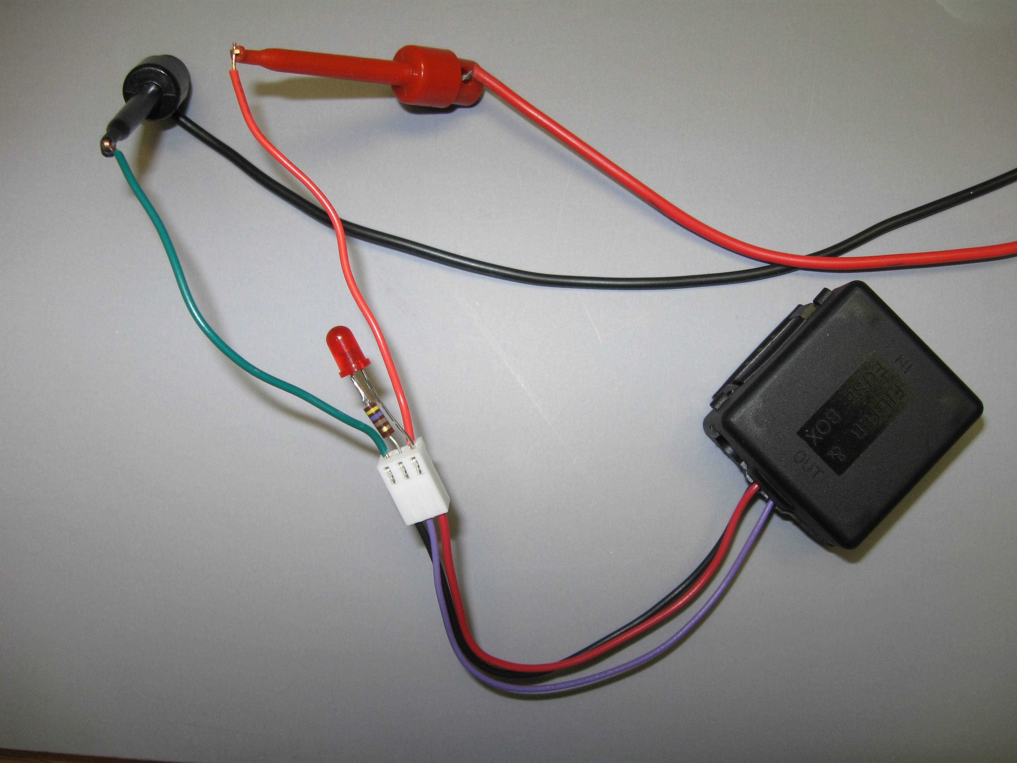 Got Wireless? Modify a Simple 12VDC Wireless Remote Control for 5VDC&nbsp;Operation