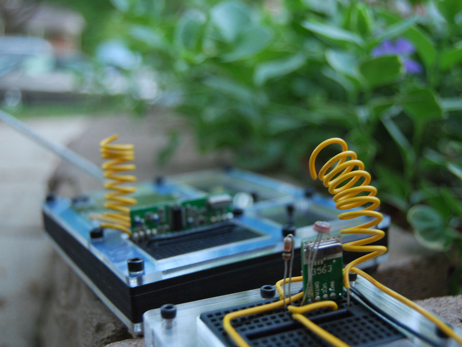 Arduino Mail&nbsp;Notifier