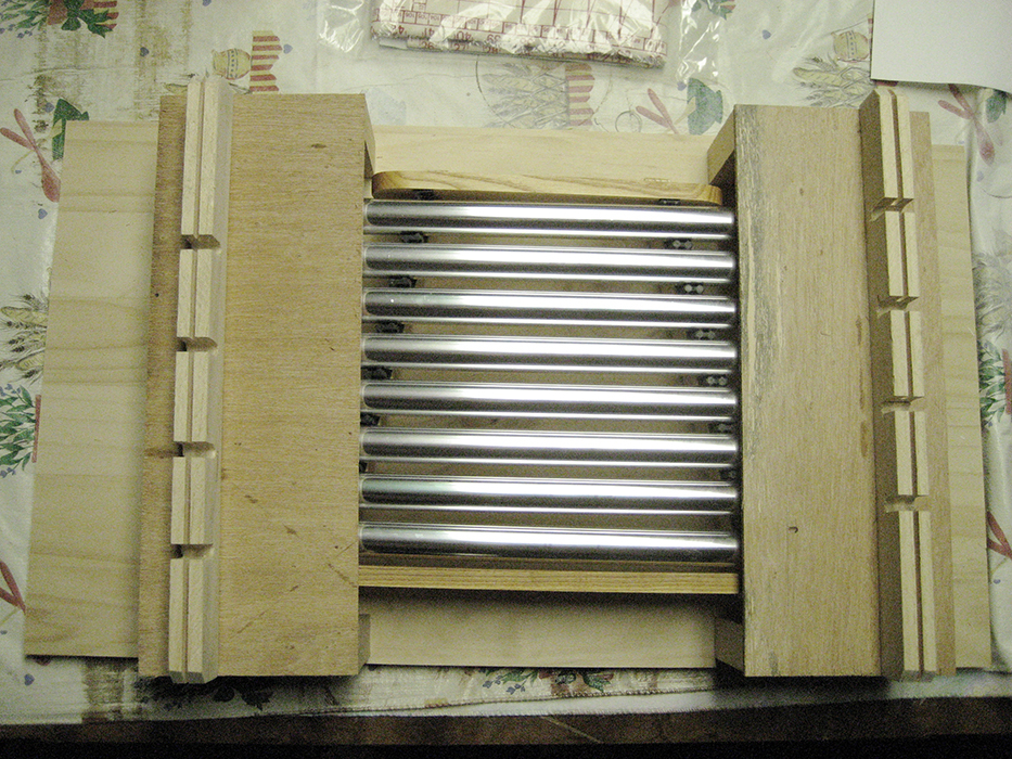 Solar&nbsp;Xylophone