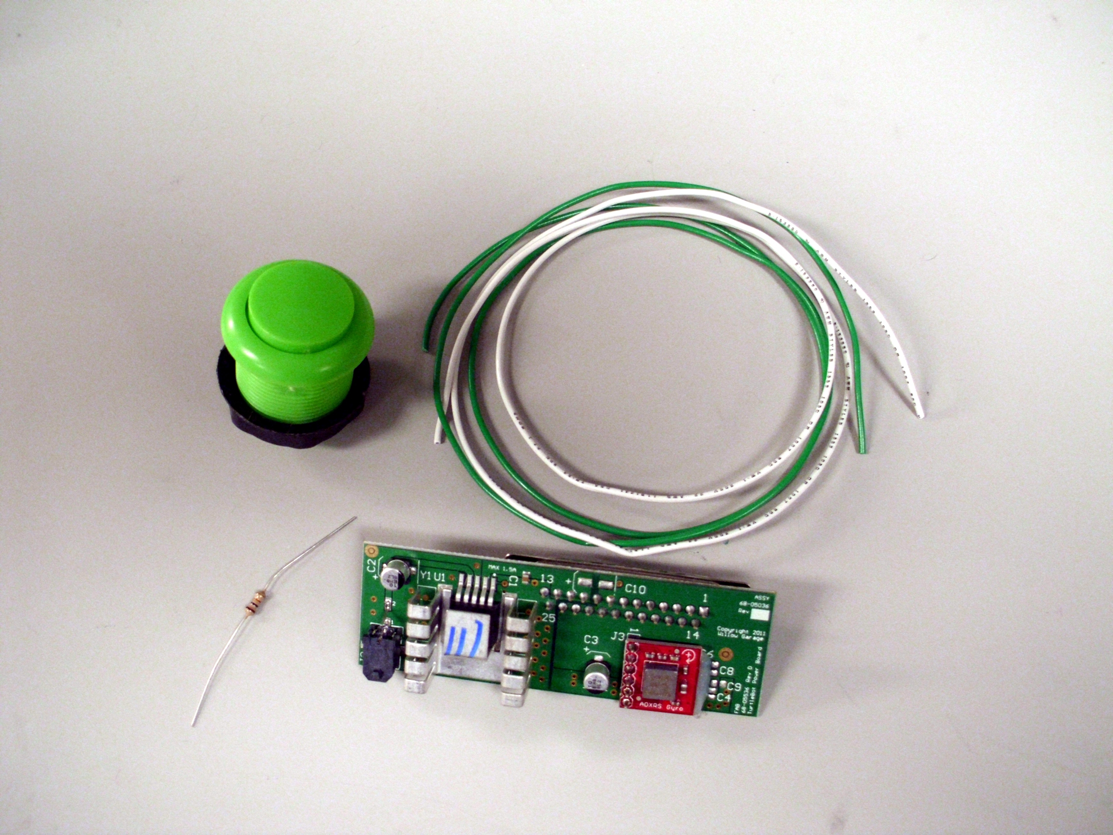 Add a Demo Button to Your&nbsp;TurtleBot