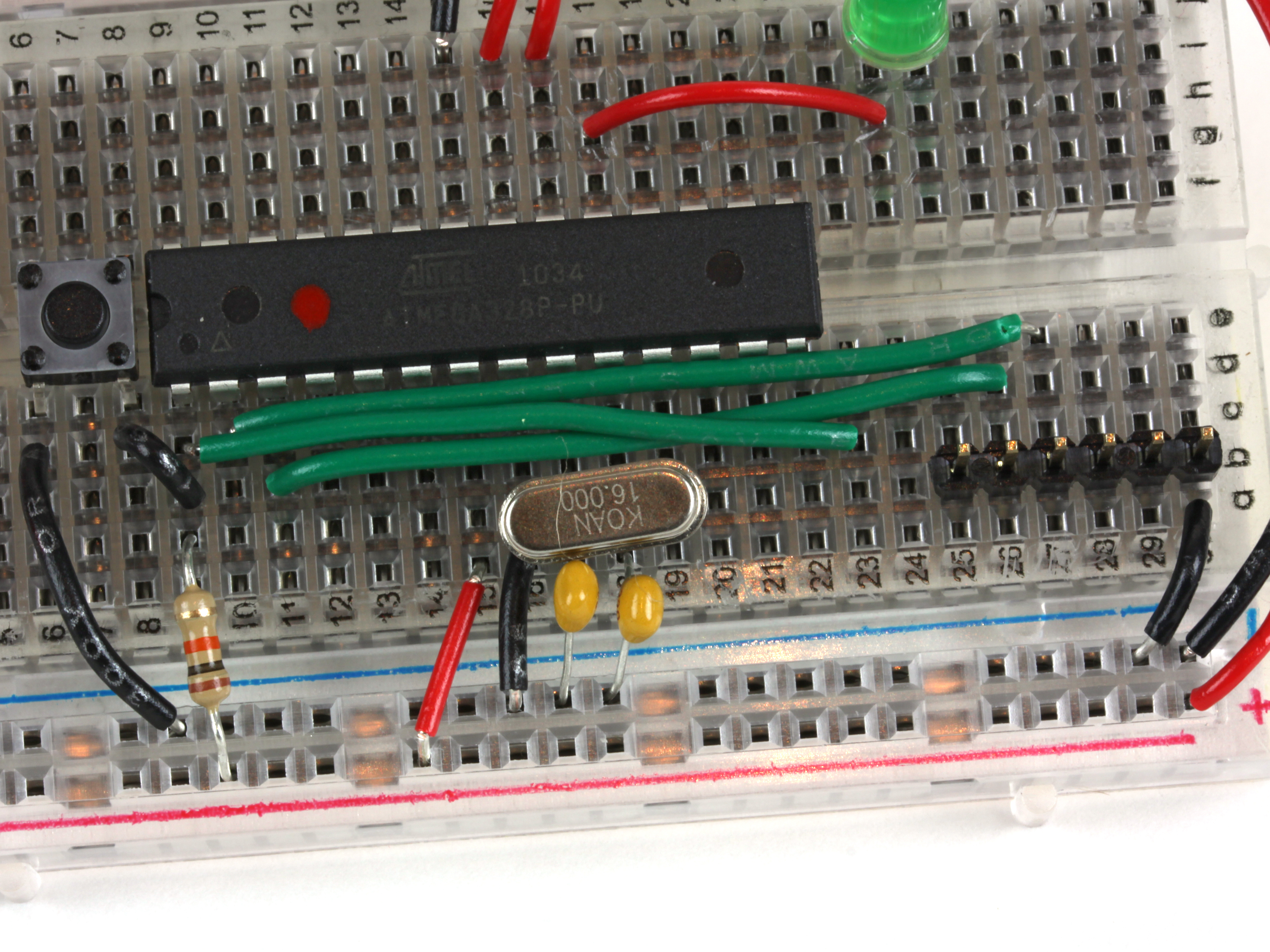 New Project: Build a Mintronics: MintDuino