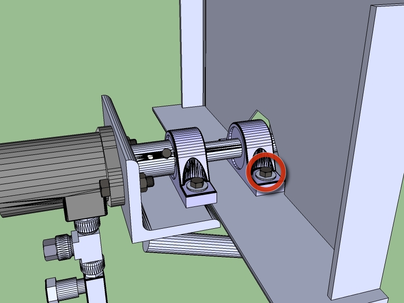CEB Shaker&nbsp;Assembly