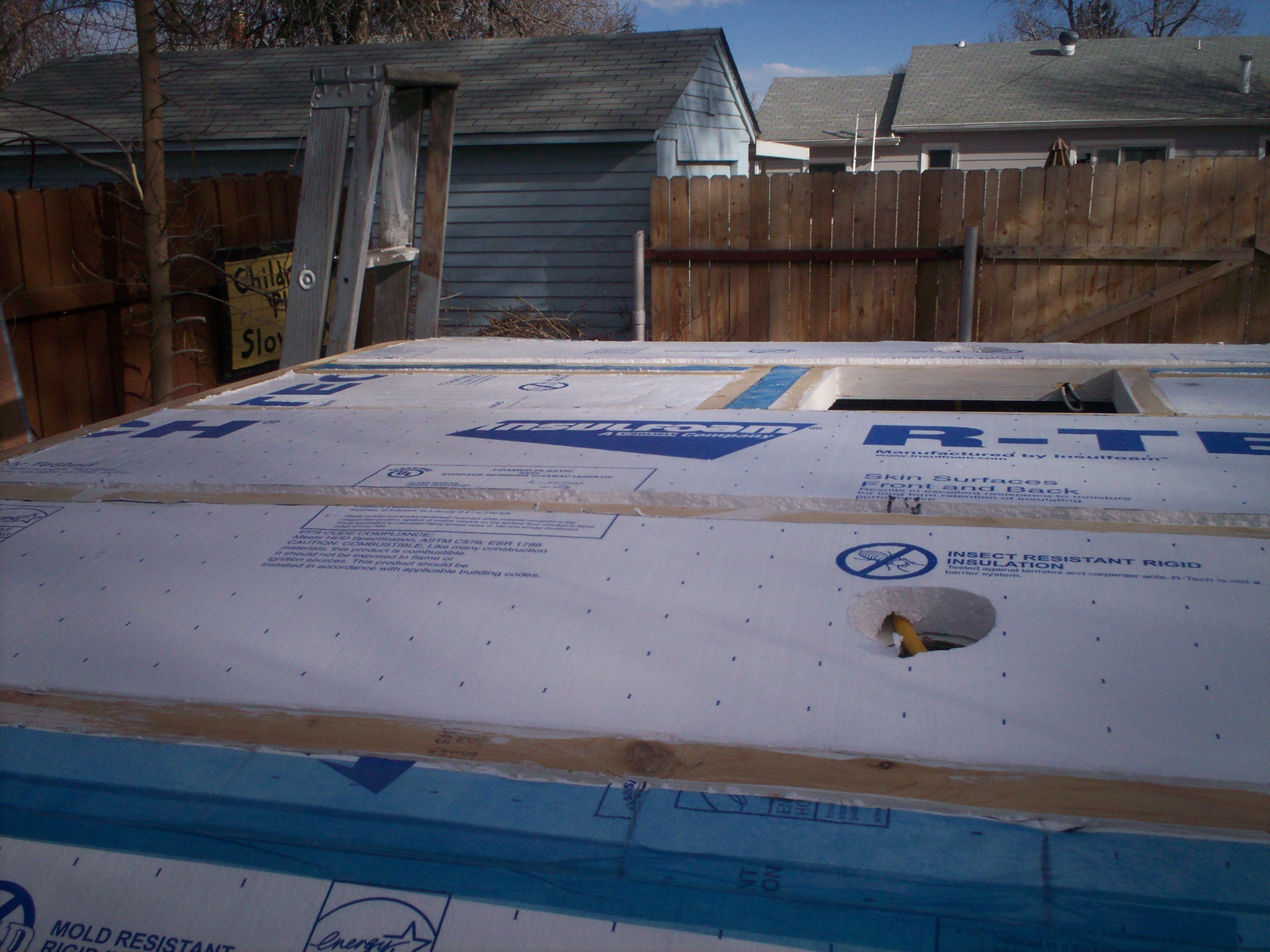 New Project: Teardrop Camper Trailer