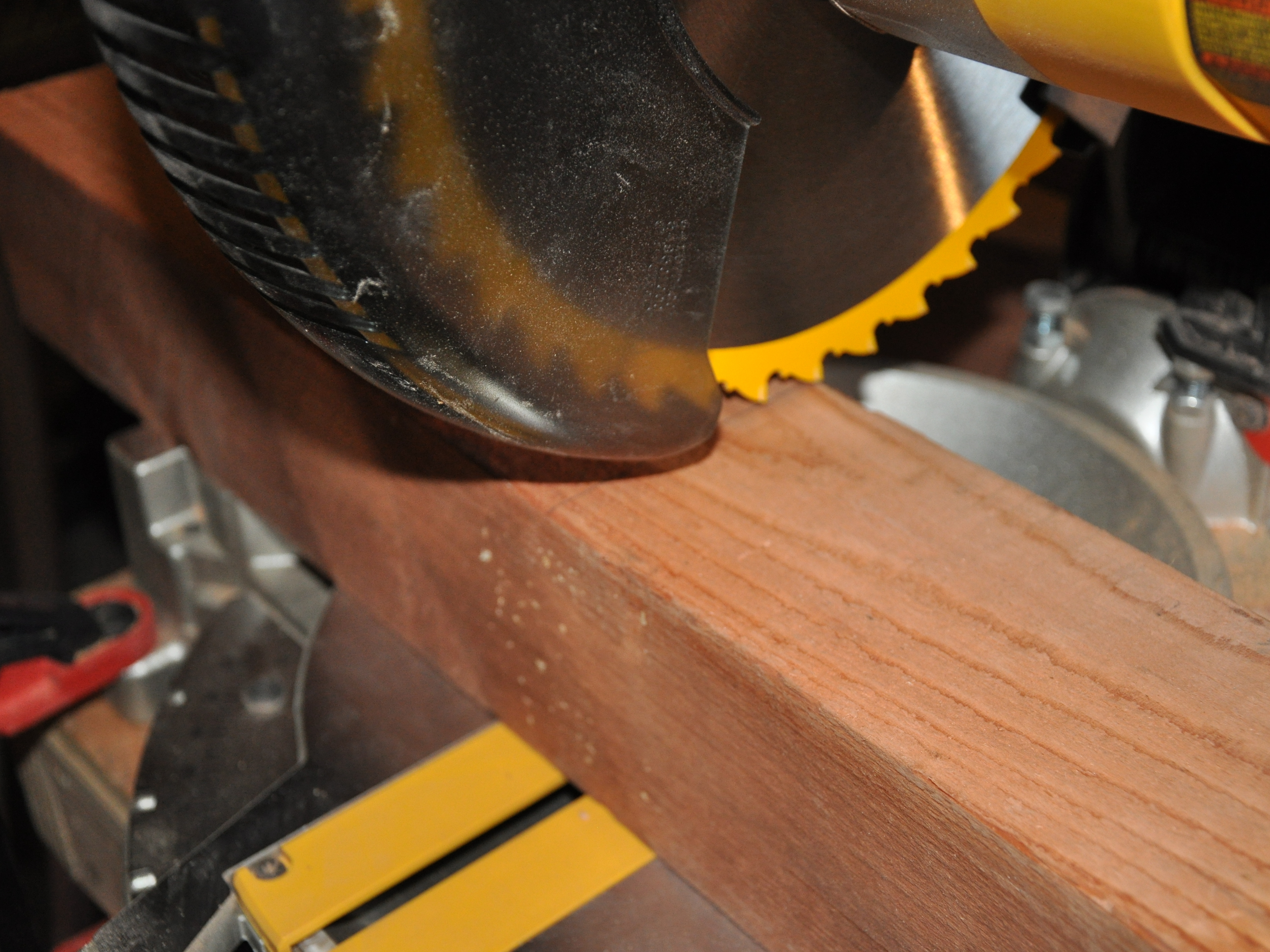 New Project: Wooden Table