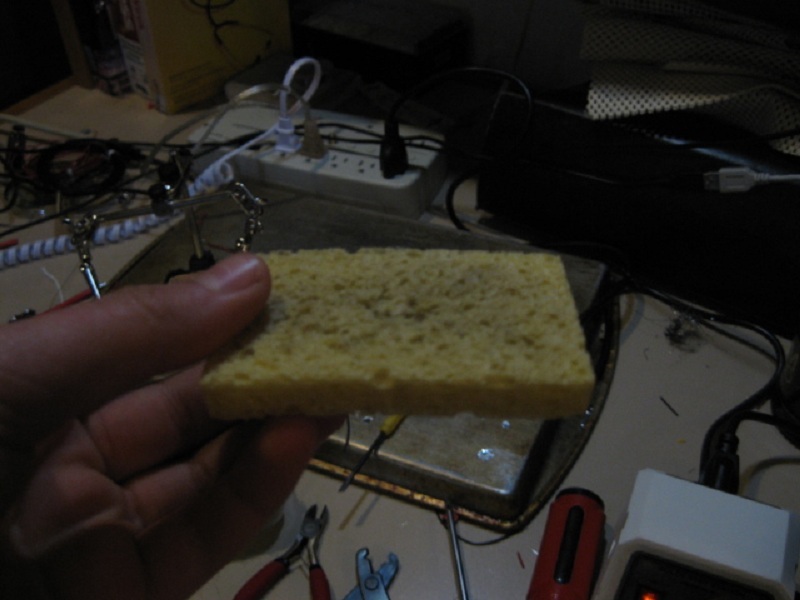 Use a Soldering&nbsp;Iron