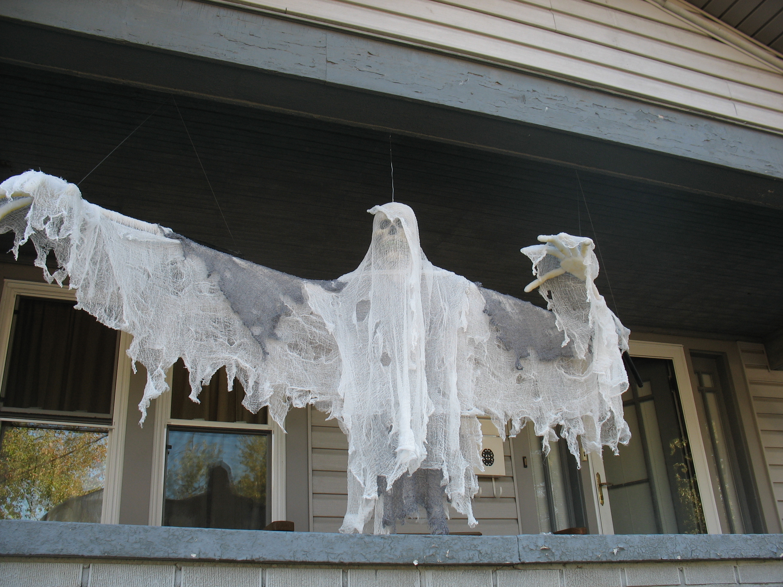 Swaying Arm&nbsp;Ghost