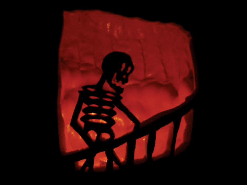 Stencil&nbsp;Carving