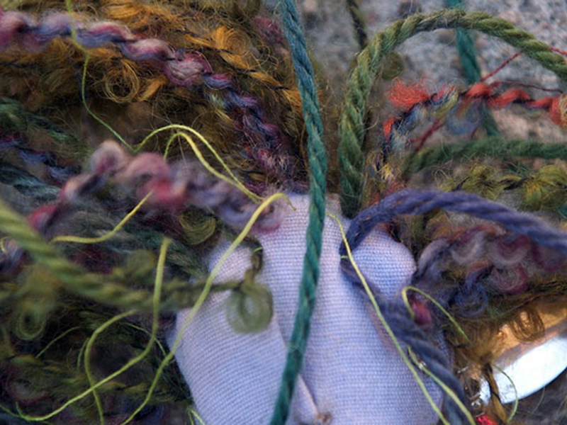 Voodoo Doll&nbsp;Pincushion