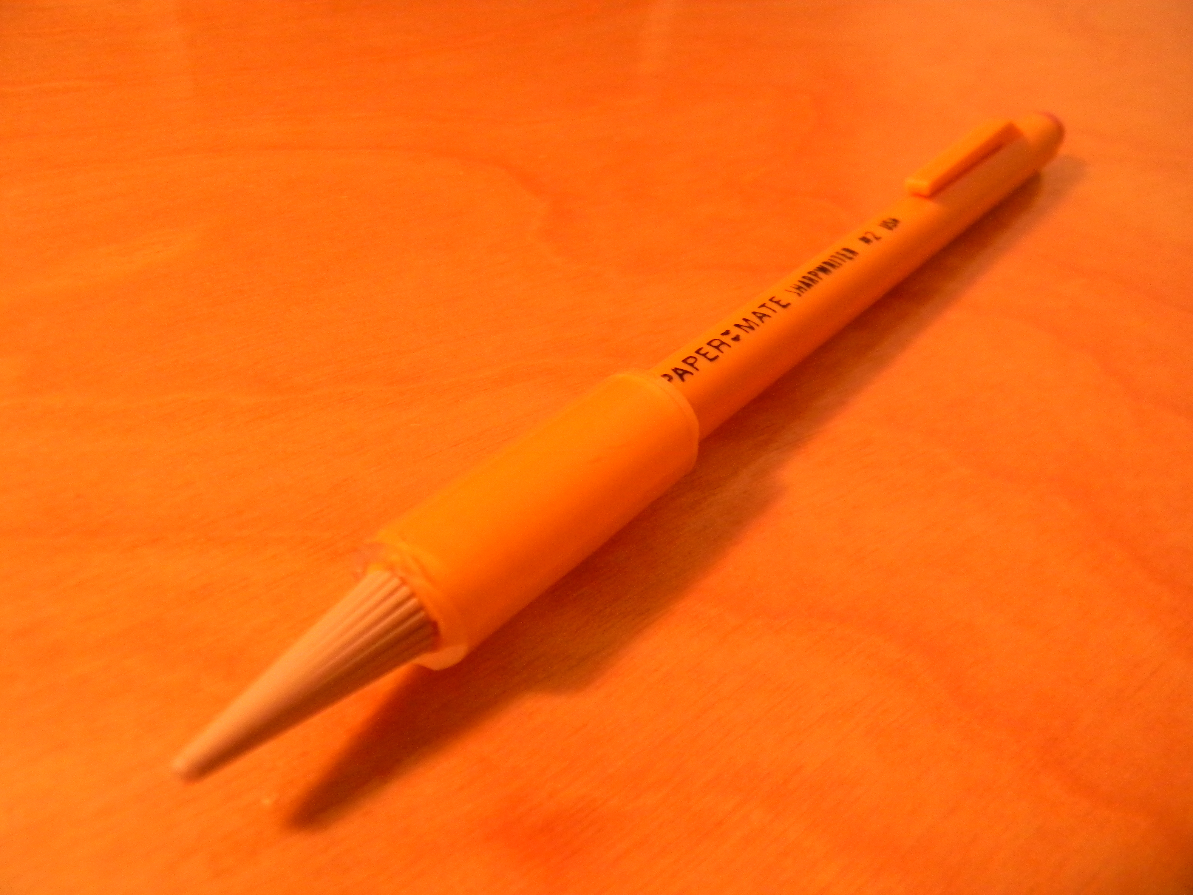Make a Gripper for Sharpwriter&nbsp;Pencil