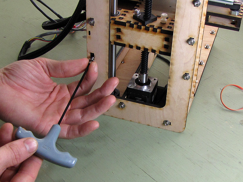 The MakerGear Mosaic 3D Printer – Part VII: The&nbsp;Electronics