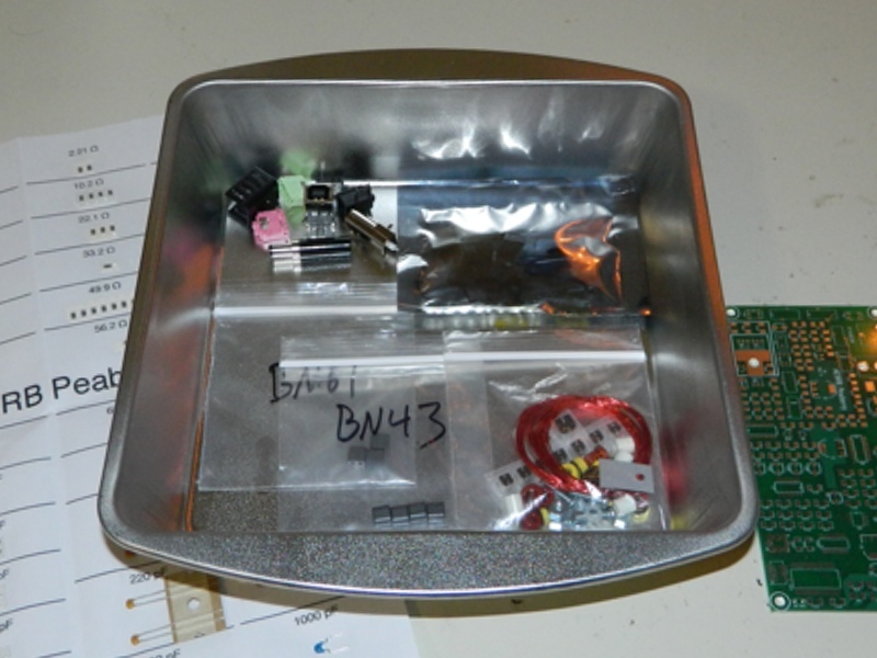 Software Defined Radio&nbsp;Transceiver