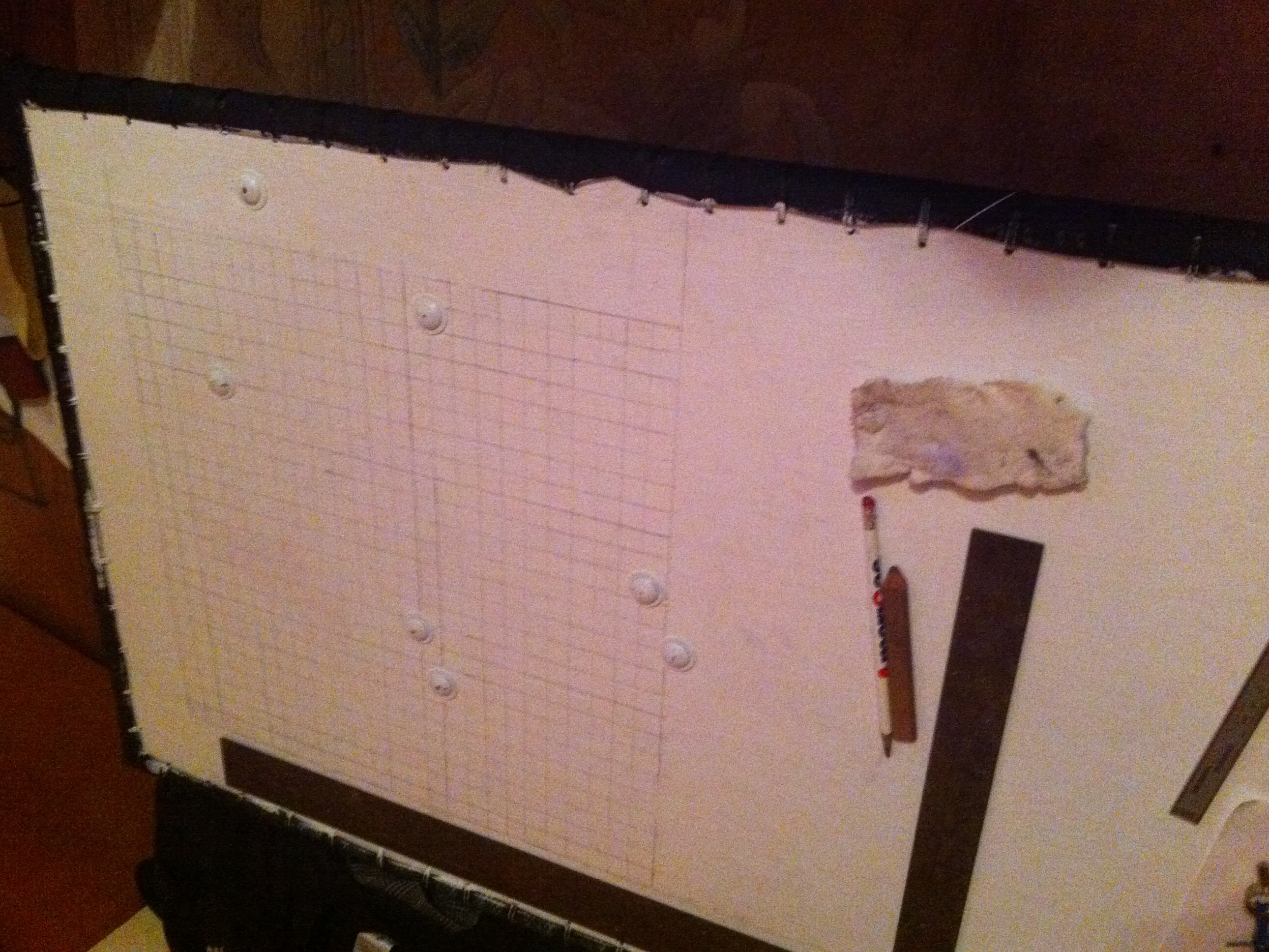 Painting a One-Off QR Code on a Large&nbsp;Surface