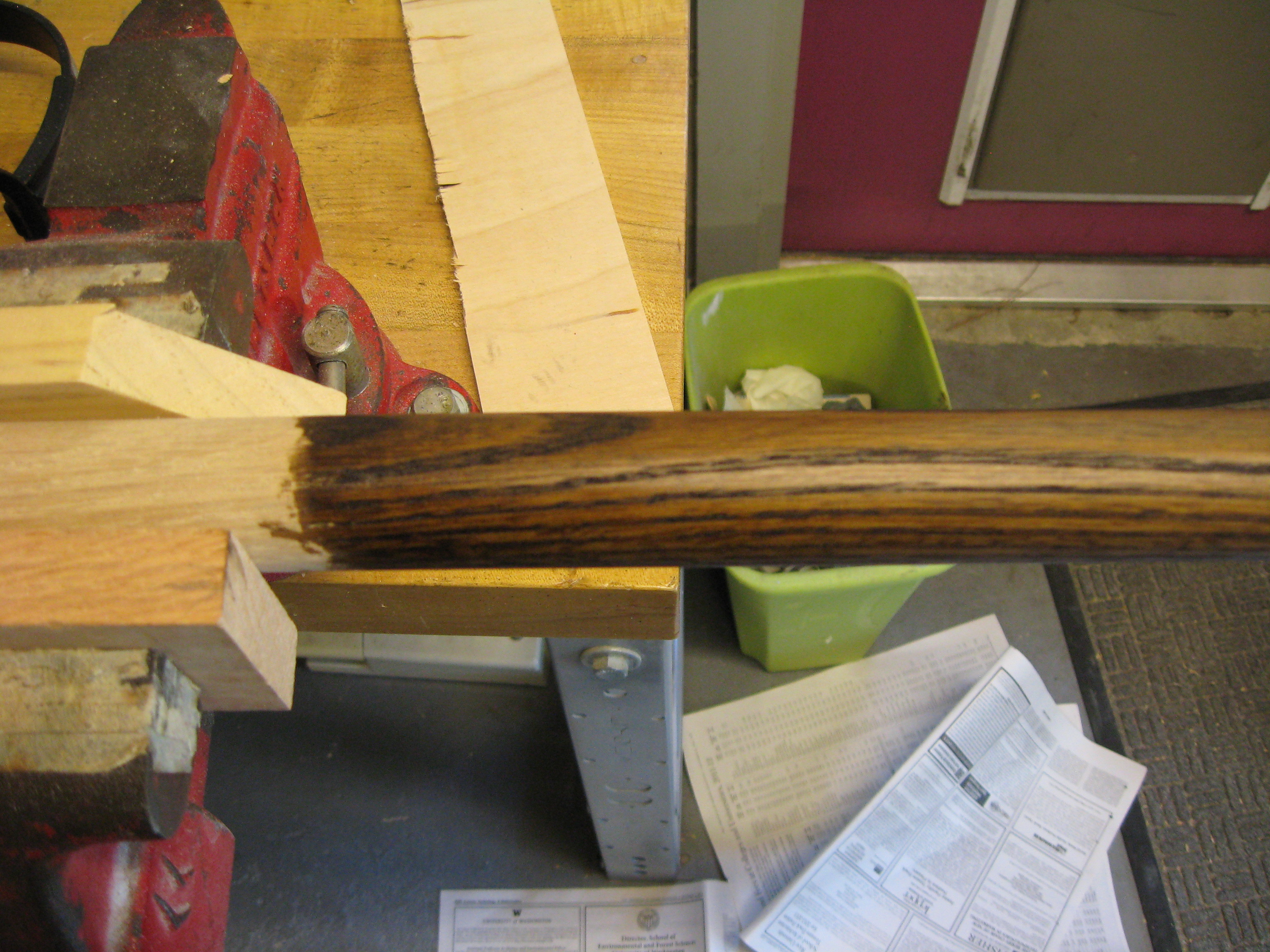 New Project: Thor’s Hammer