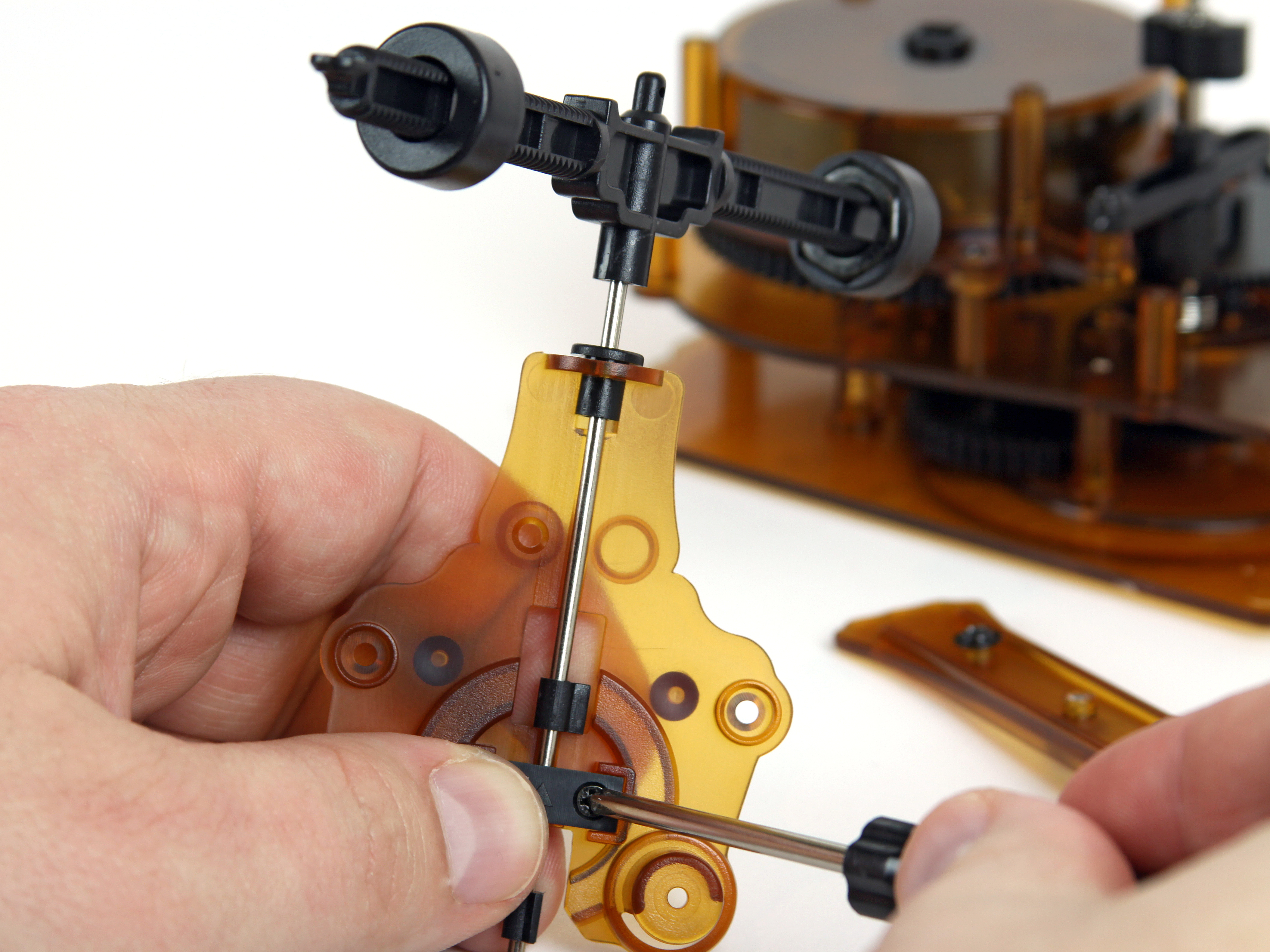 Build a Gakken Edo-Style&nbsp;Clock