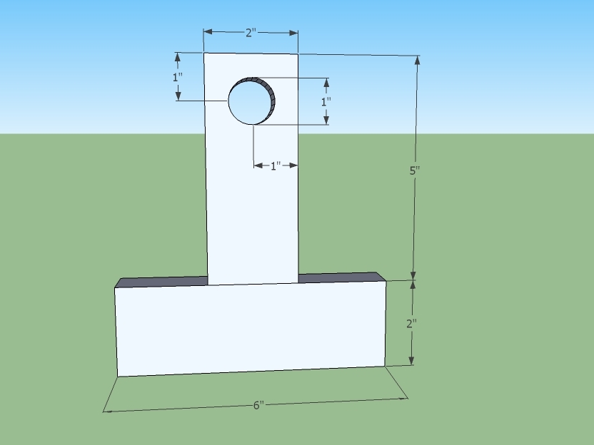 CEB Shaker Hammer and Shaft