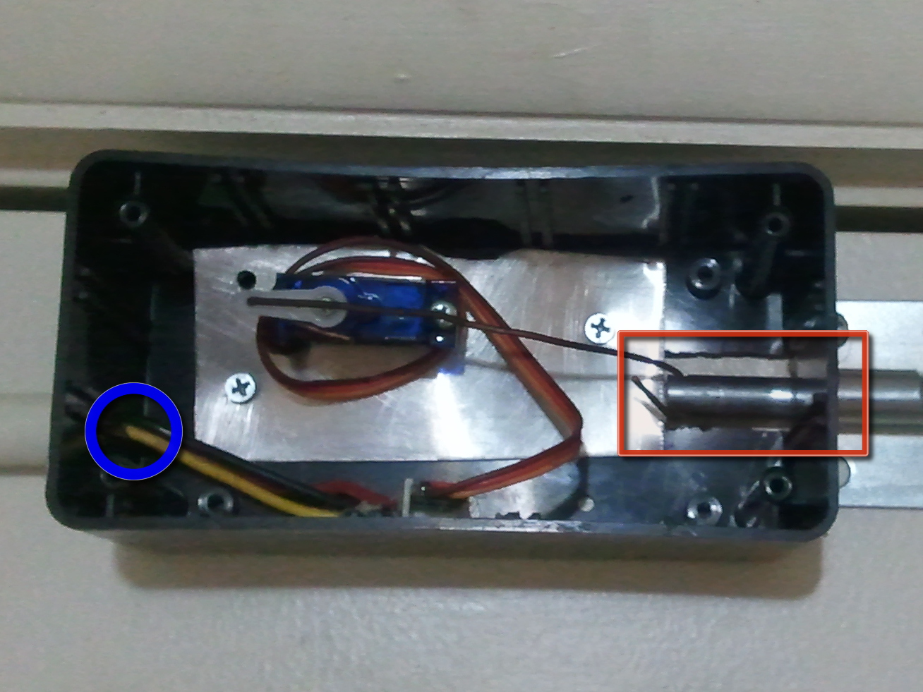 New Project: Automatic Door Lock/Unlock (For Home/Office)
